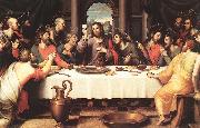 JUANES, Juan de The Last Supper sf oil painting picture wholesale
